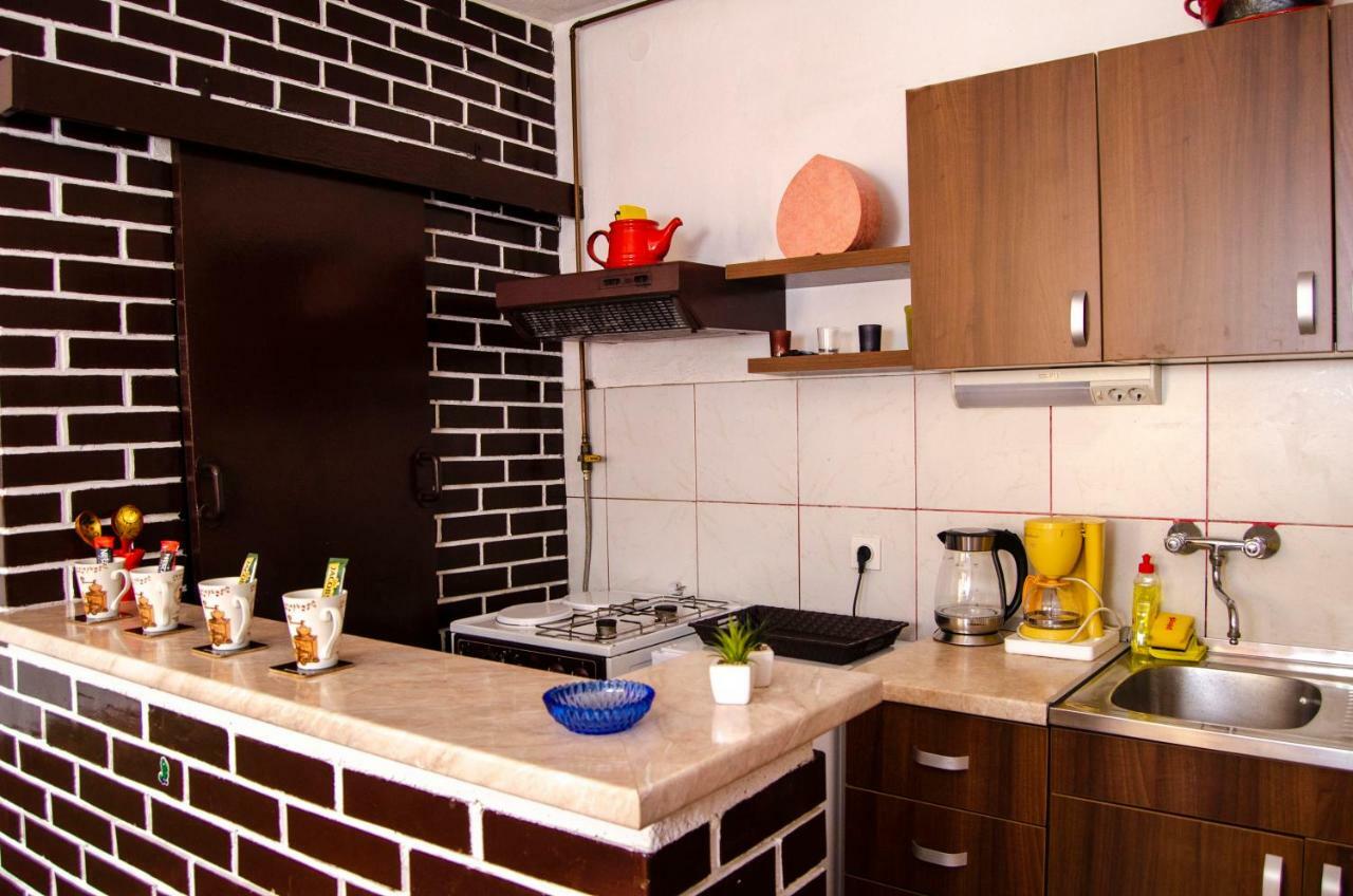 Apartmani Aa Sarajevo Exterior foto
