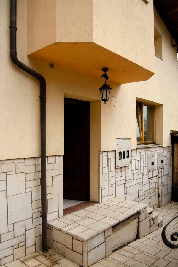 Apartmani Aa Sarajevo Exterior foto